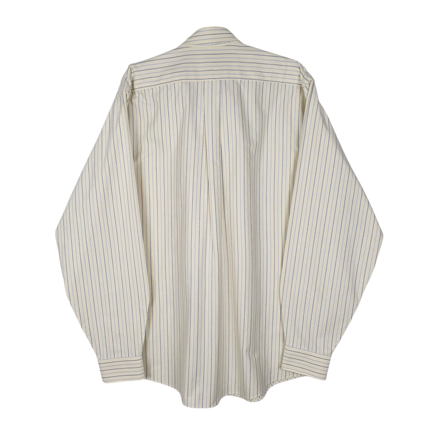 Mens Yellow L.L.Bean   Shirt