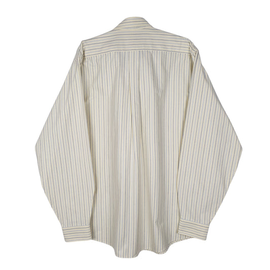 Mens Yellow L.L.Bean   Shirt