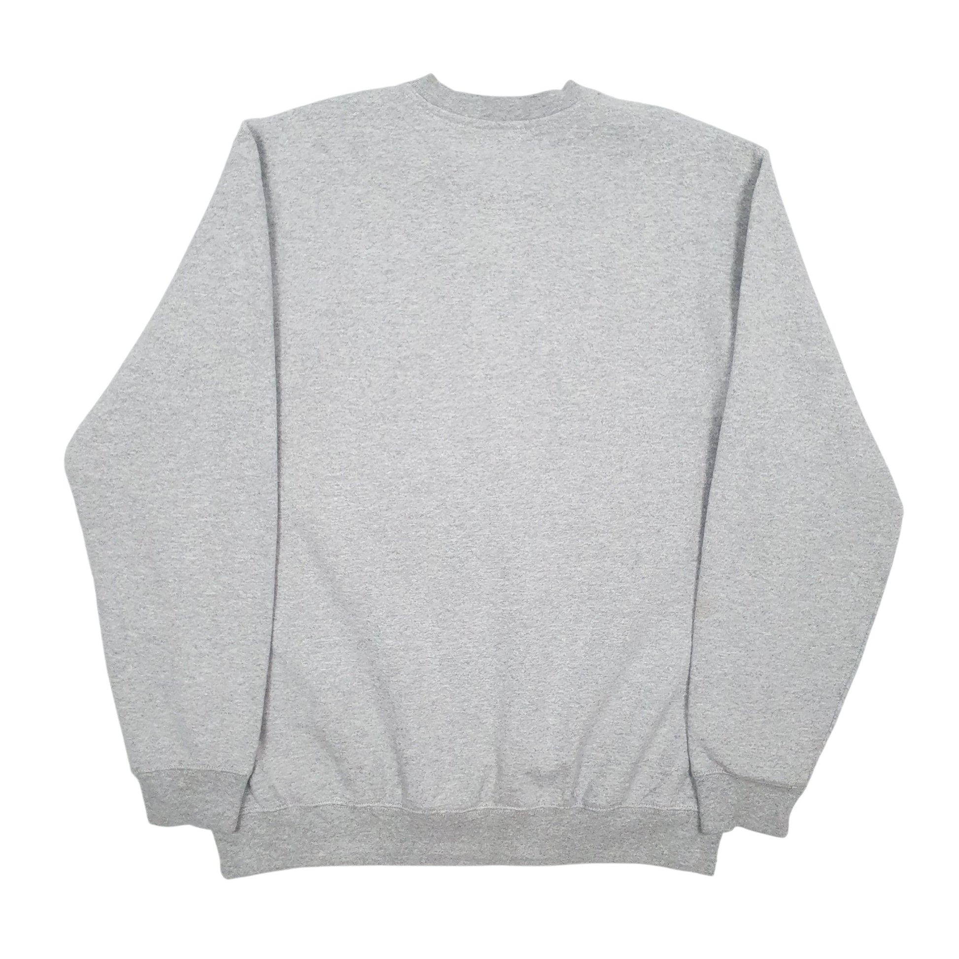 Mens Grey Carhartt  Crewneck Jumper