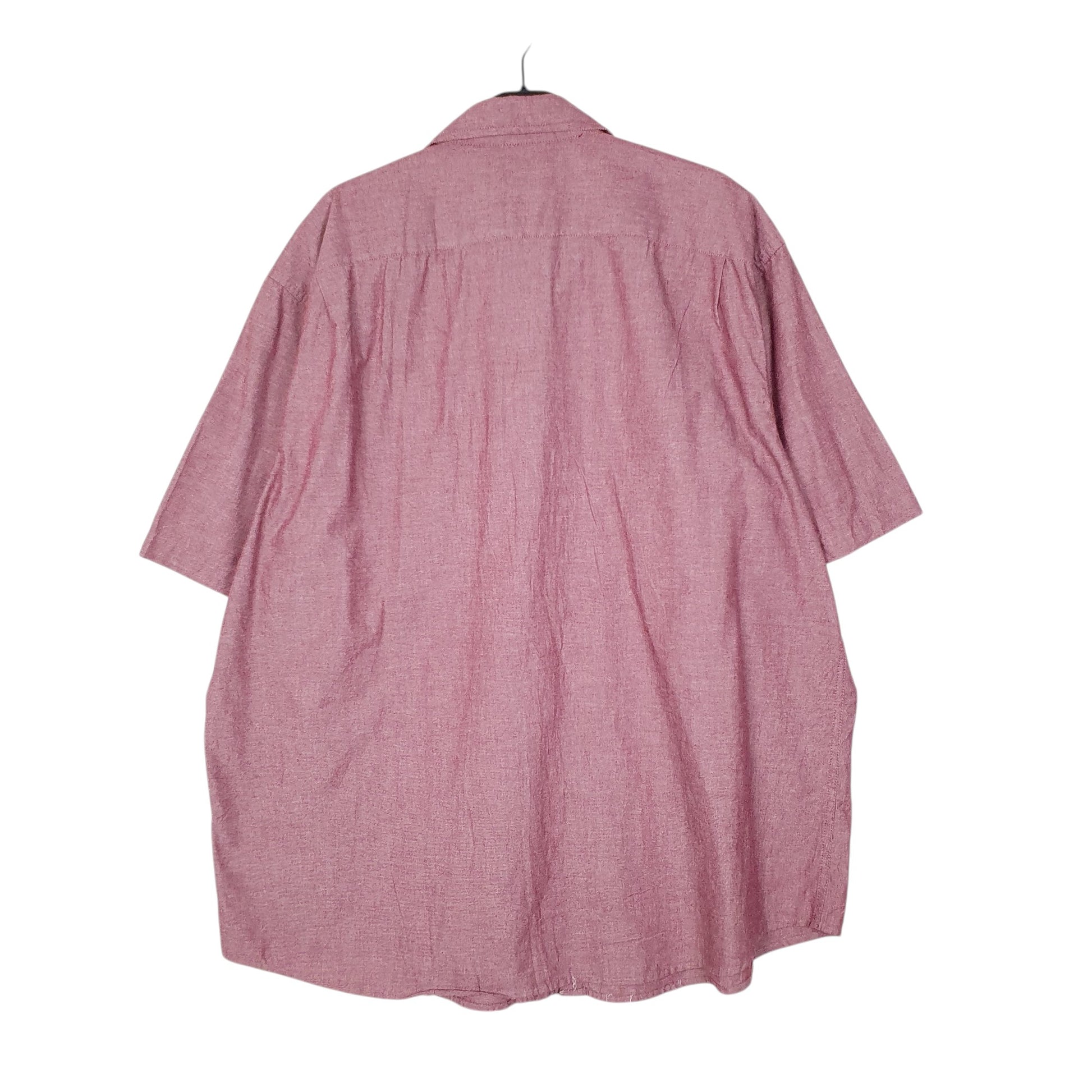 Mens Pink Wrangler   Shirt