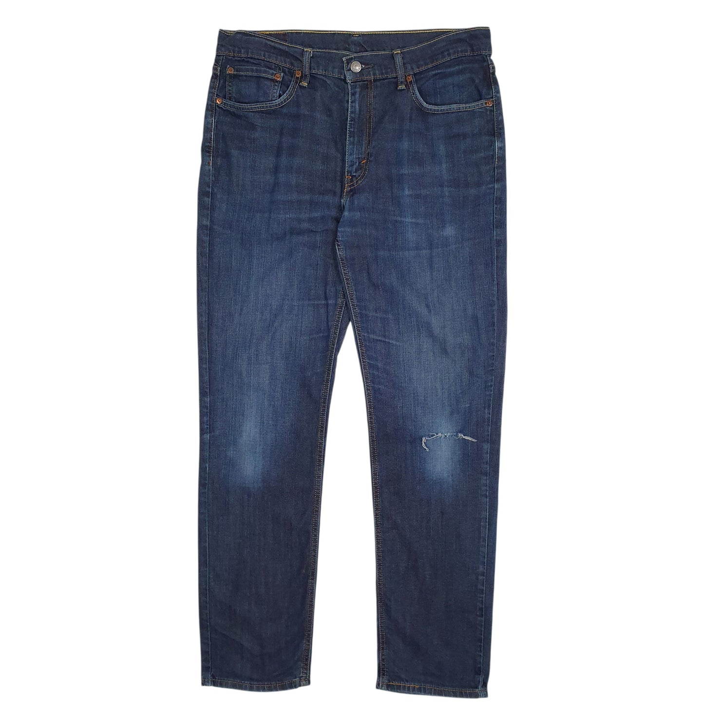 Mens Blue Levis  541 JeansW34 L34