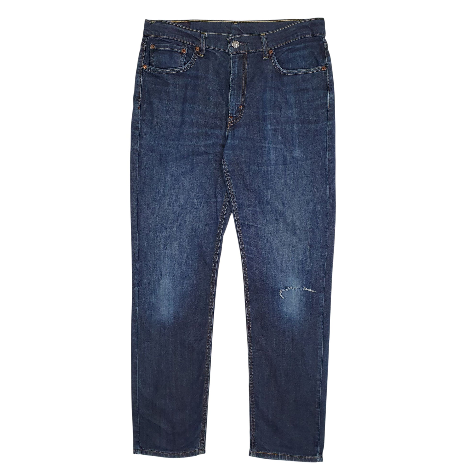 Mens Blue Levis  541 JeansW34 L34