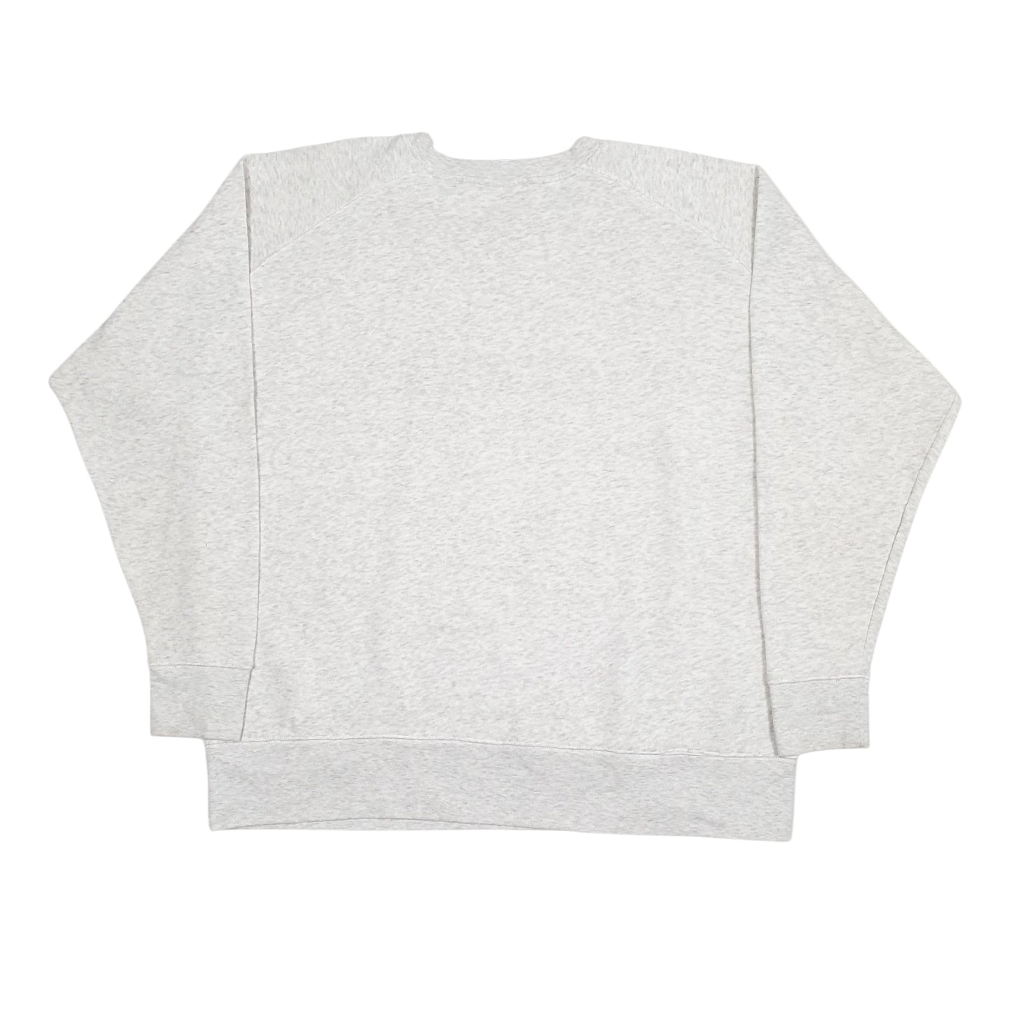Mens Grey Champion Hoosiers Crewneck Jumper