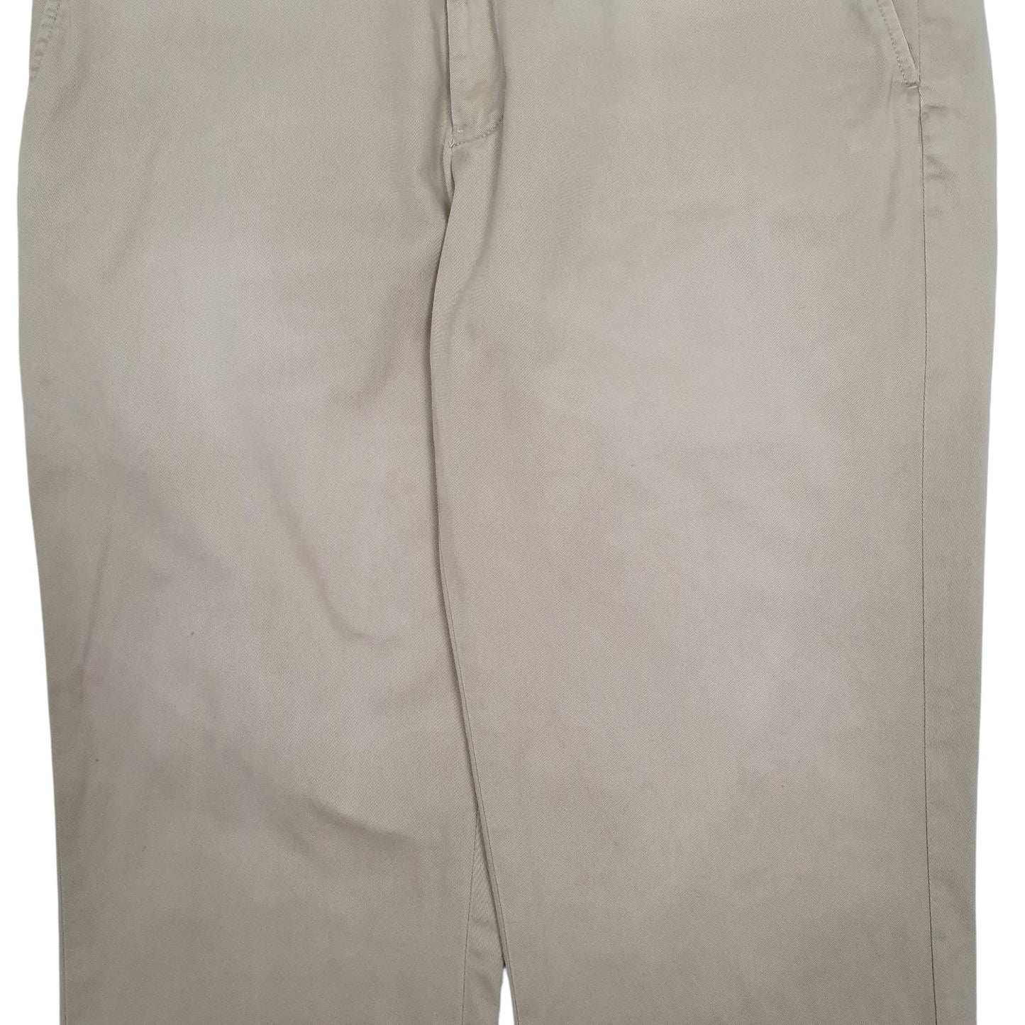 Mens Beige Polo Ralph Lauren Preston  Trousers