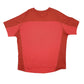 Mens Orange Patagonia   T Shirt