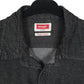 Mens Grey Wrangler   Shirt