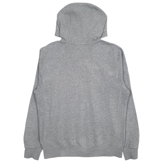 Mens Grey Nike  Full Zip Jumper