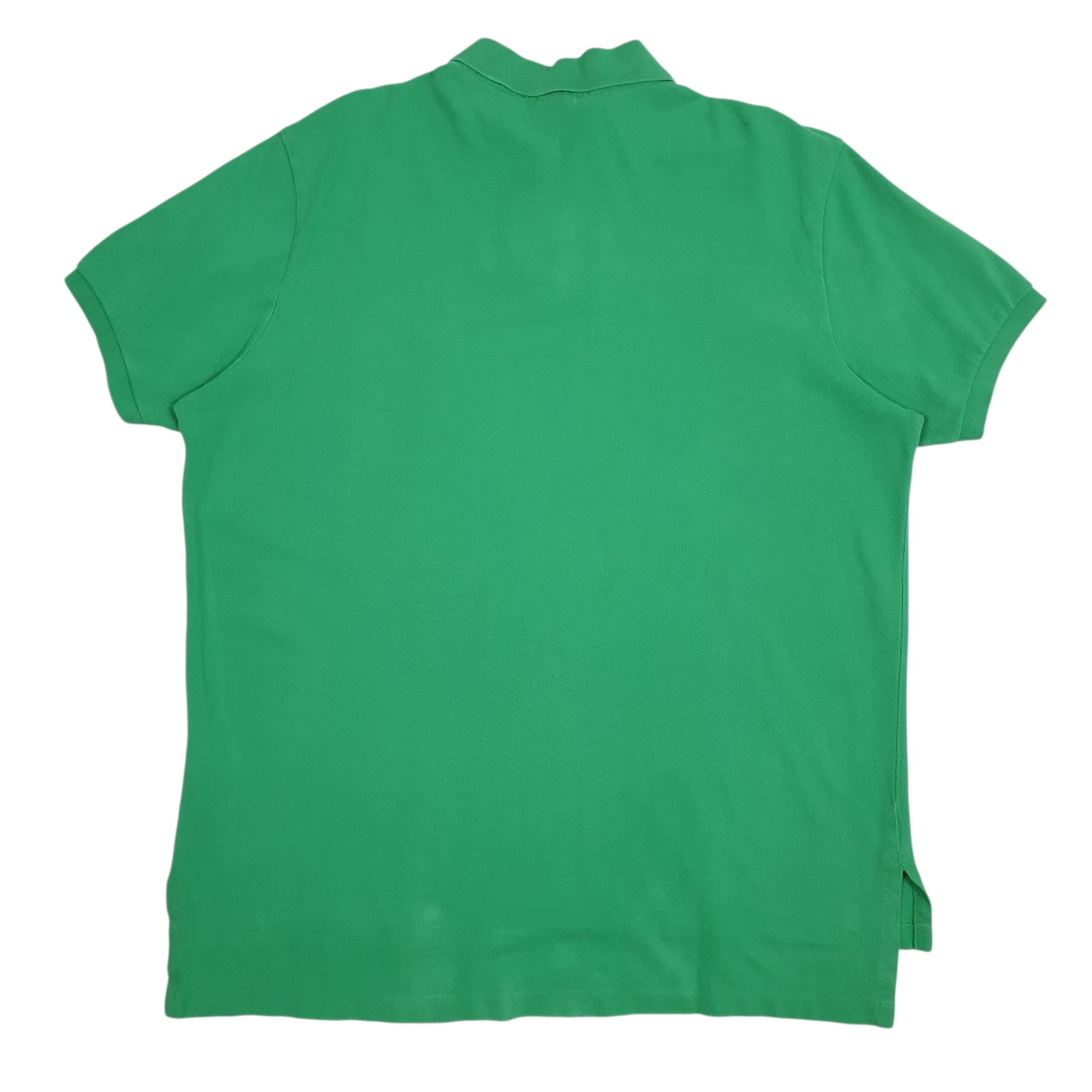 Mens Green Polo Ralph Lauren   Polo Shirt