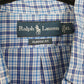 Mens Blue Ralph Lauren   Shirt