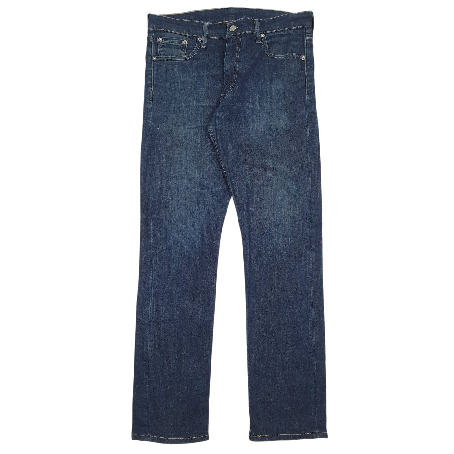 Mens Blue Levis  513 JeansW30 L32