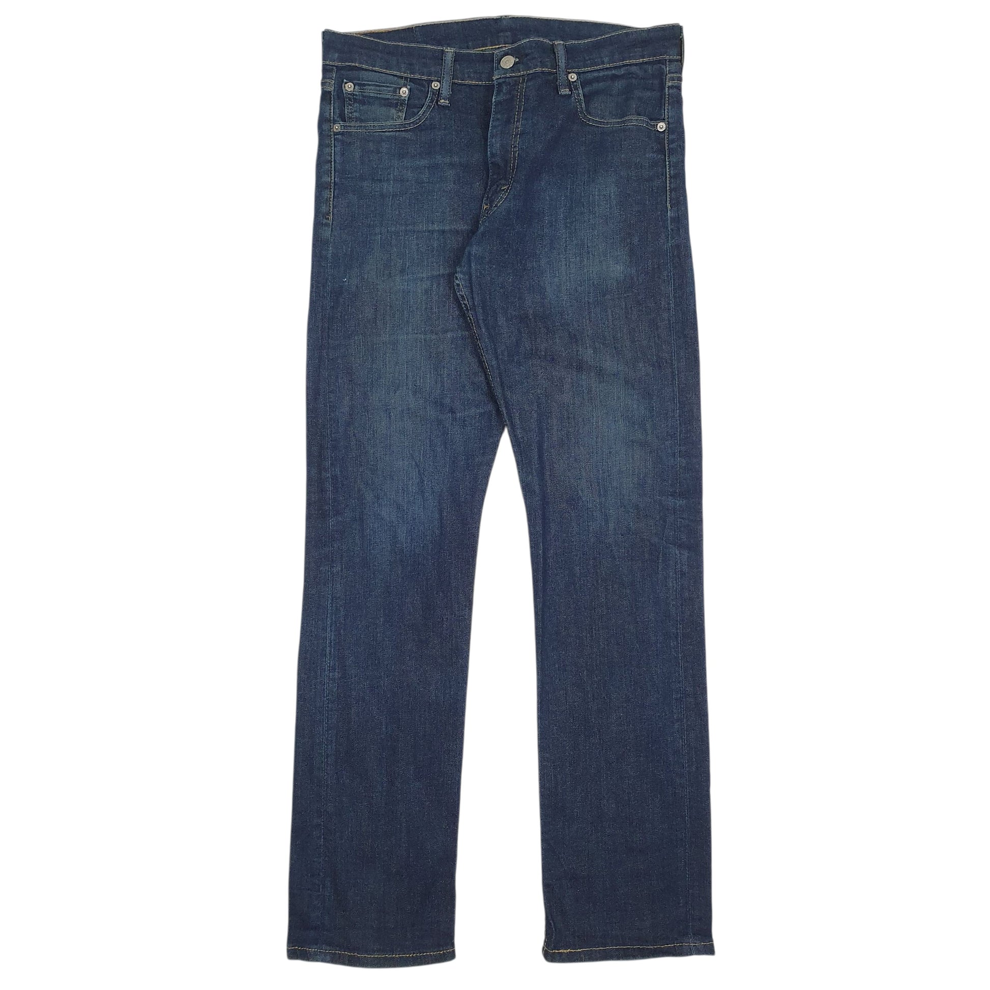 Mens Blue Levis  513 JeansW30 L32
