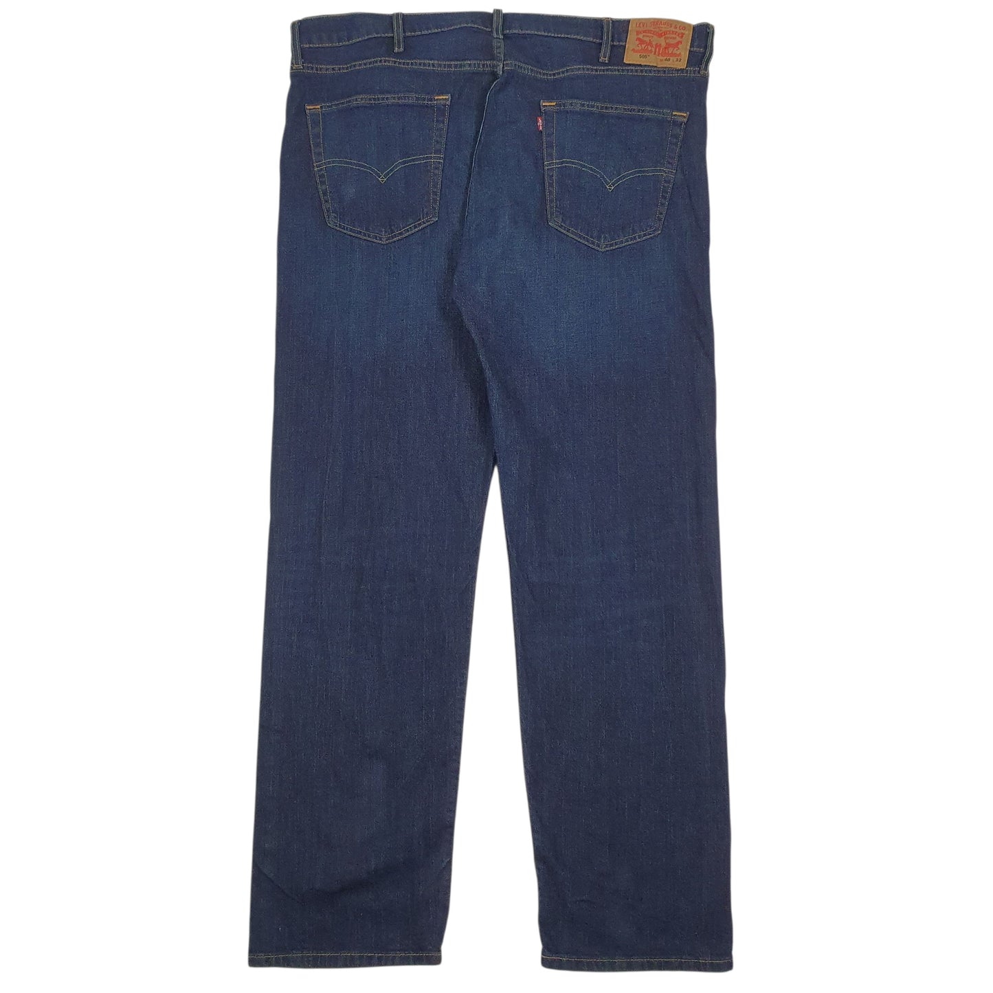 Mens Blue Levis   Jeans