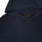 Mens Navy Adidas Lightweight Hoodie Jumper