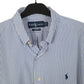 Mens Blue Ralph Lauren   Shirt