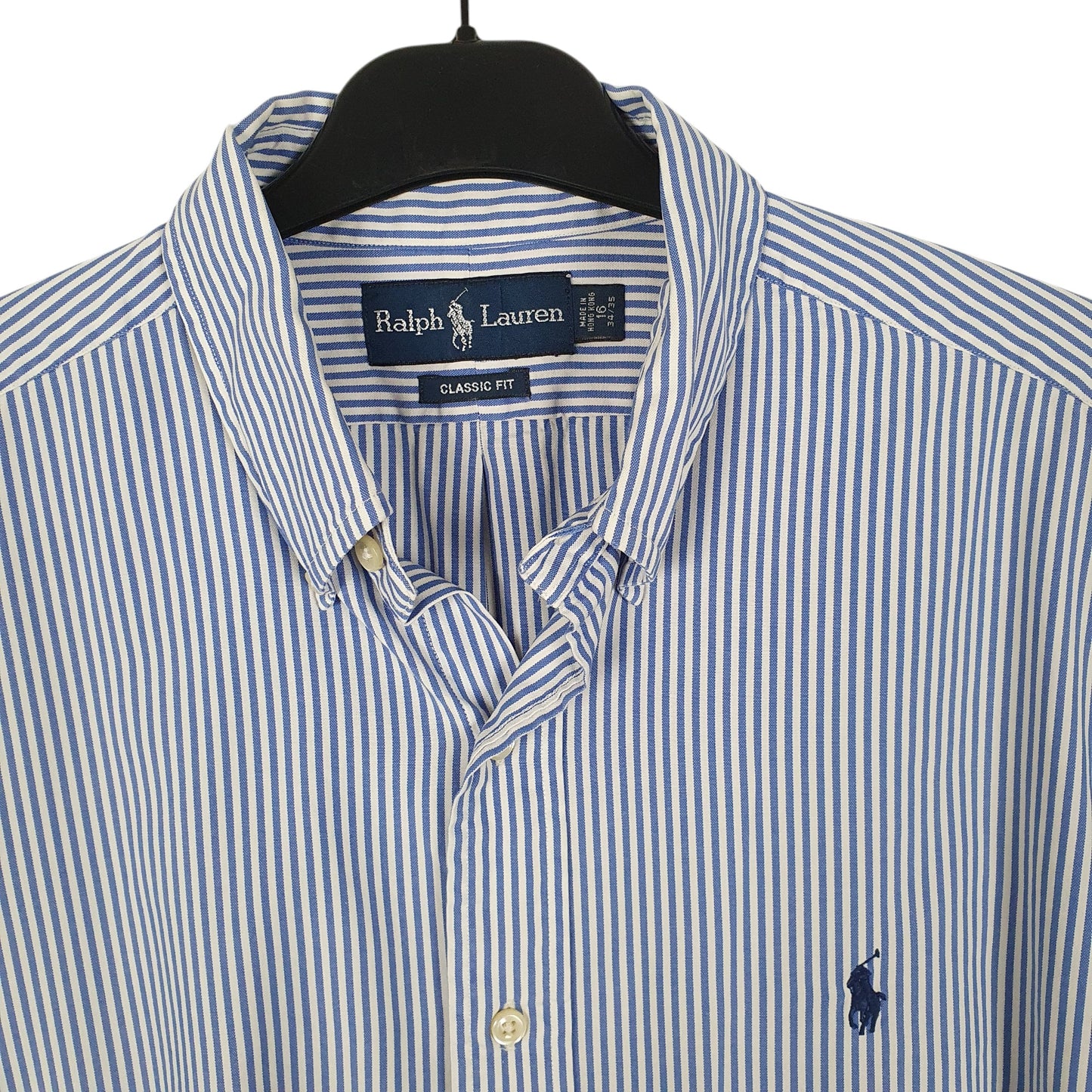 Mens Blue Ralph Lauren   Shirt