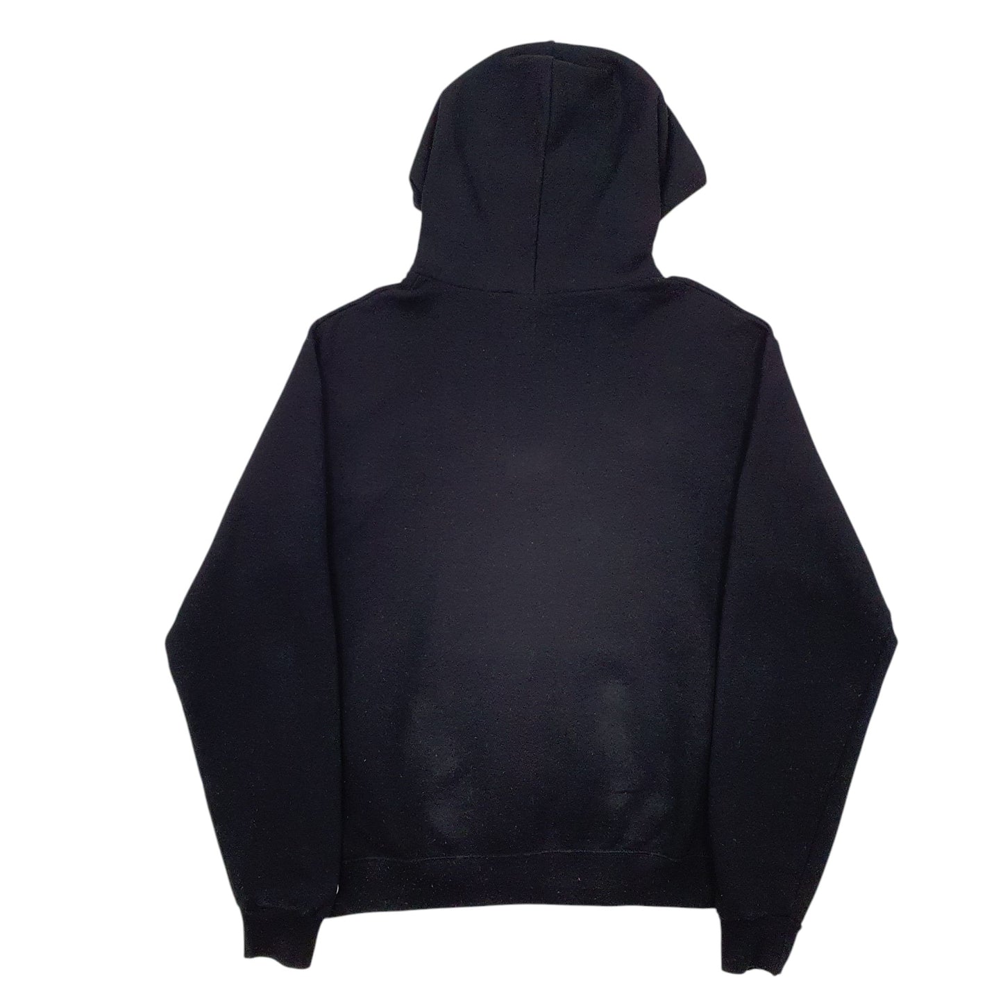 Mens Black Champion Community College Philadelphia Hoodie Jumper