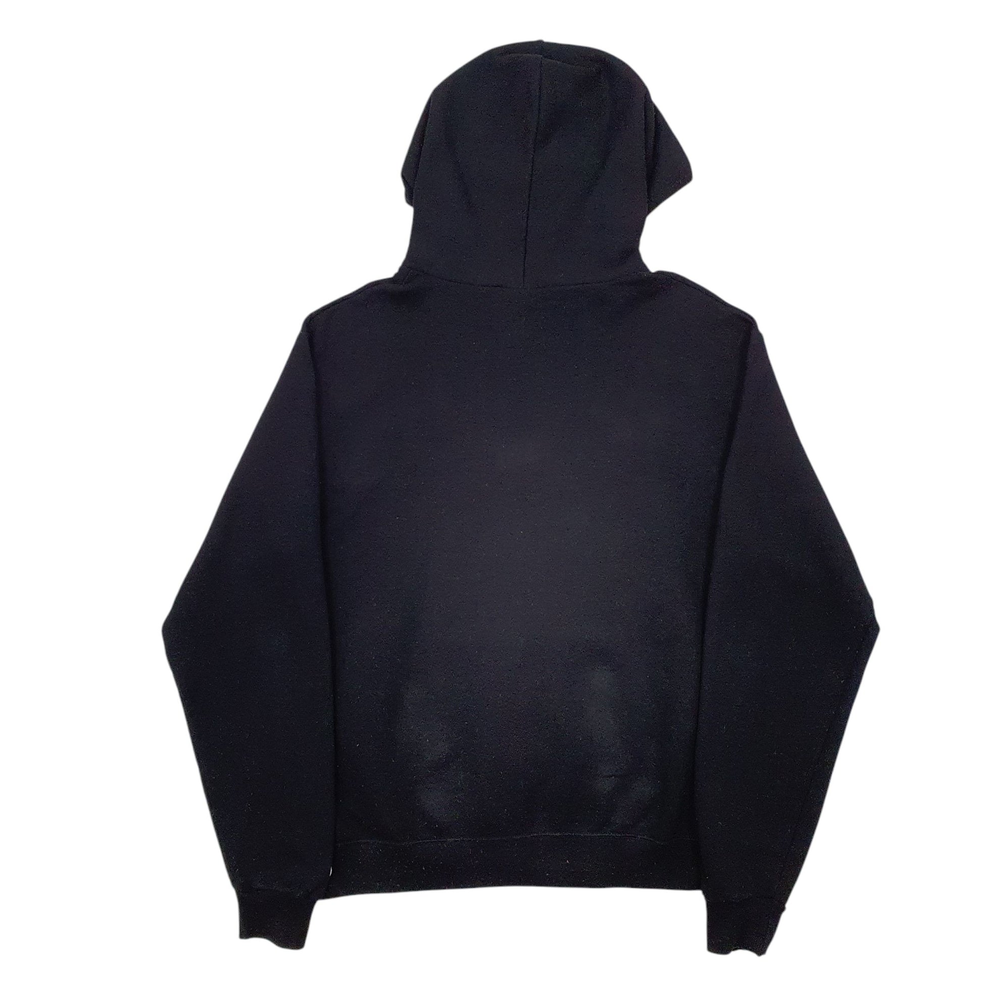 Mens Black Champion Community College Philadelphia Hoodie Jumper