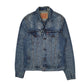 Mens Blue Levis Type 3 Trucker  Coat