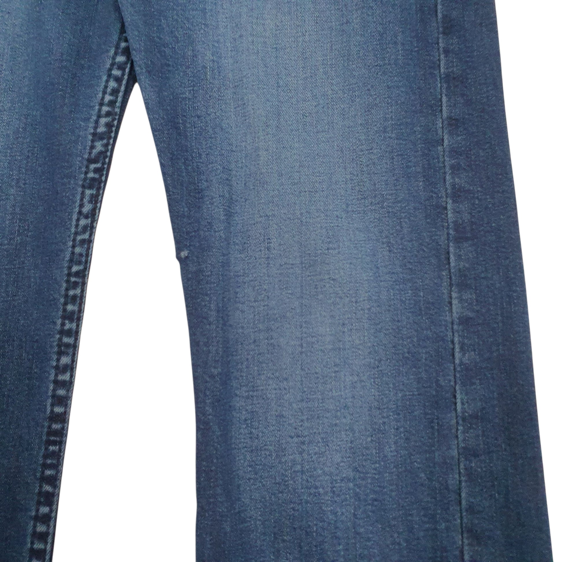 Mens Blue Levis   Jeans