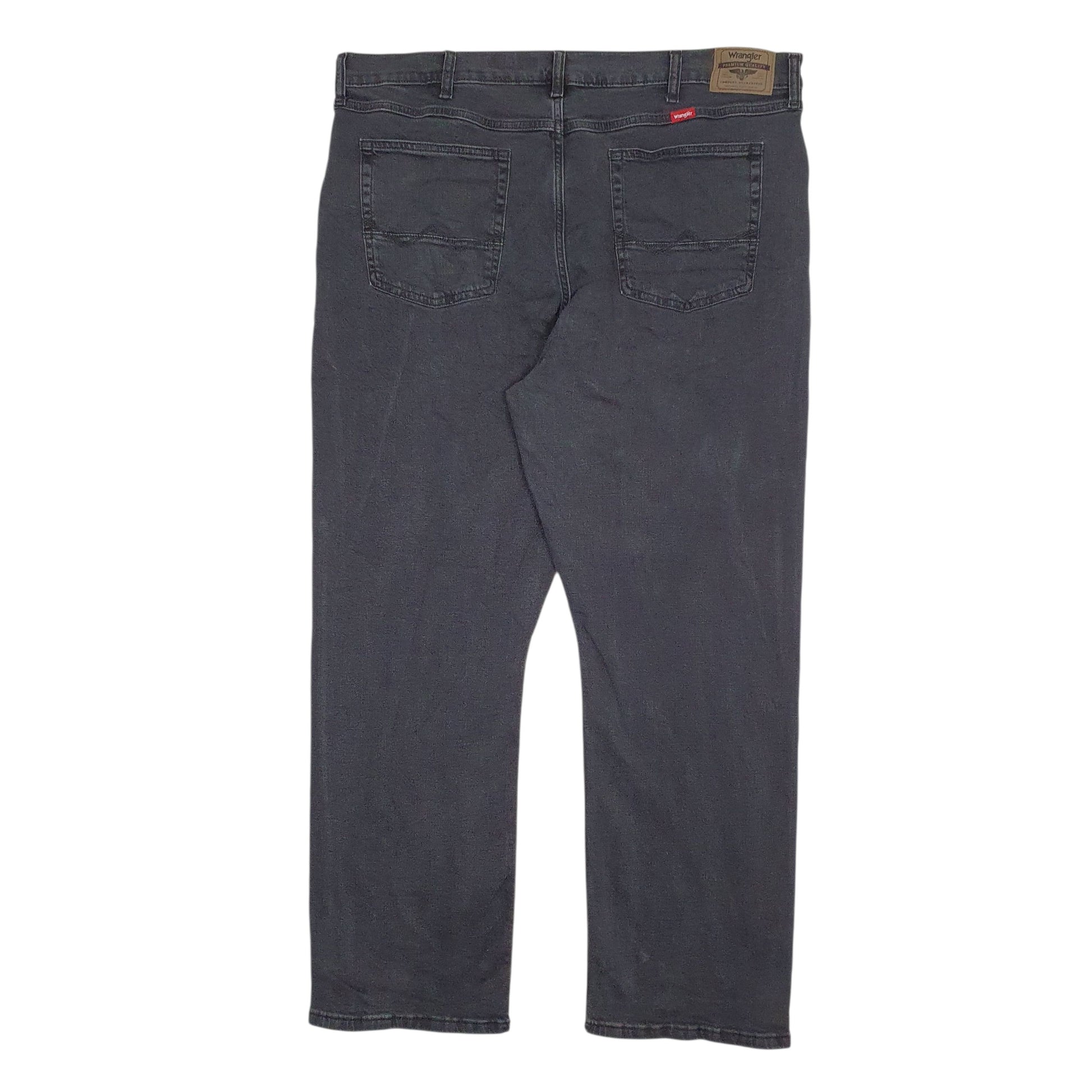 Mens Grey Wrangler   Jeans