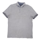 Mens Grey Marc O Polo  Short Sleeve Polo Shirt