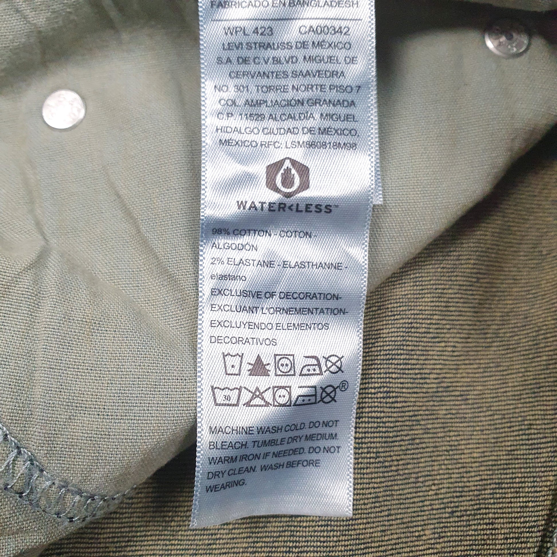 Mens Blue Levis   Jeans