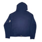Womens Navy Adidas  Hoodie Jumper