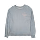 Womens Blue Bershka  Crewneck Jumper