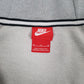 Mens Grey Nike  Full Zip Jumper