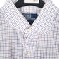 Mens White Polo Ralph Lauren Regent  Shirt