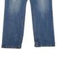 Mens Blue Levis   Jeans
