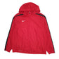 Mens Red Nike Storm Fit  Coat