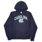 Mens Navy Champion Carolina Hoodie Jumper
