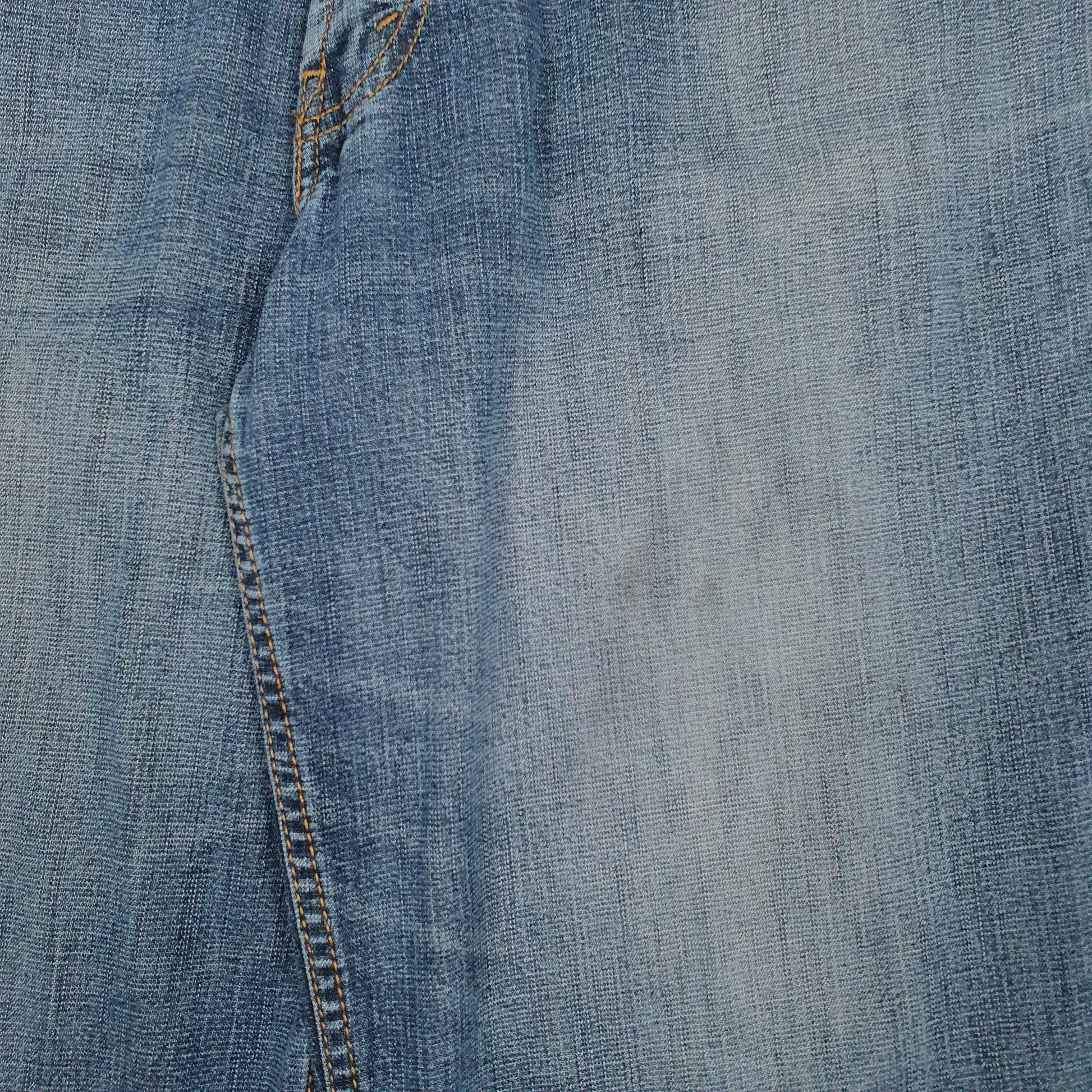 Mens Blue Levis   Jeans