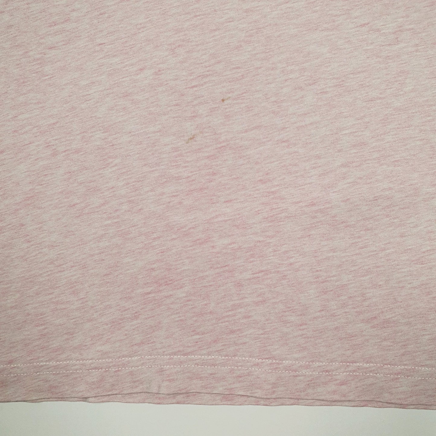 Mens Pink Psycho Bunny   T Shirt