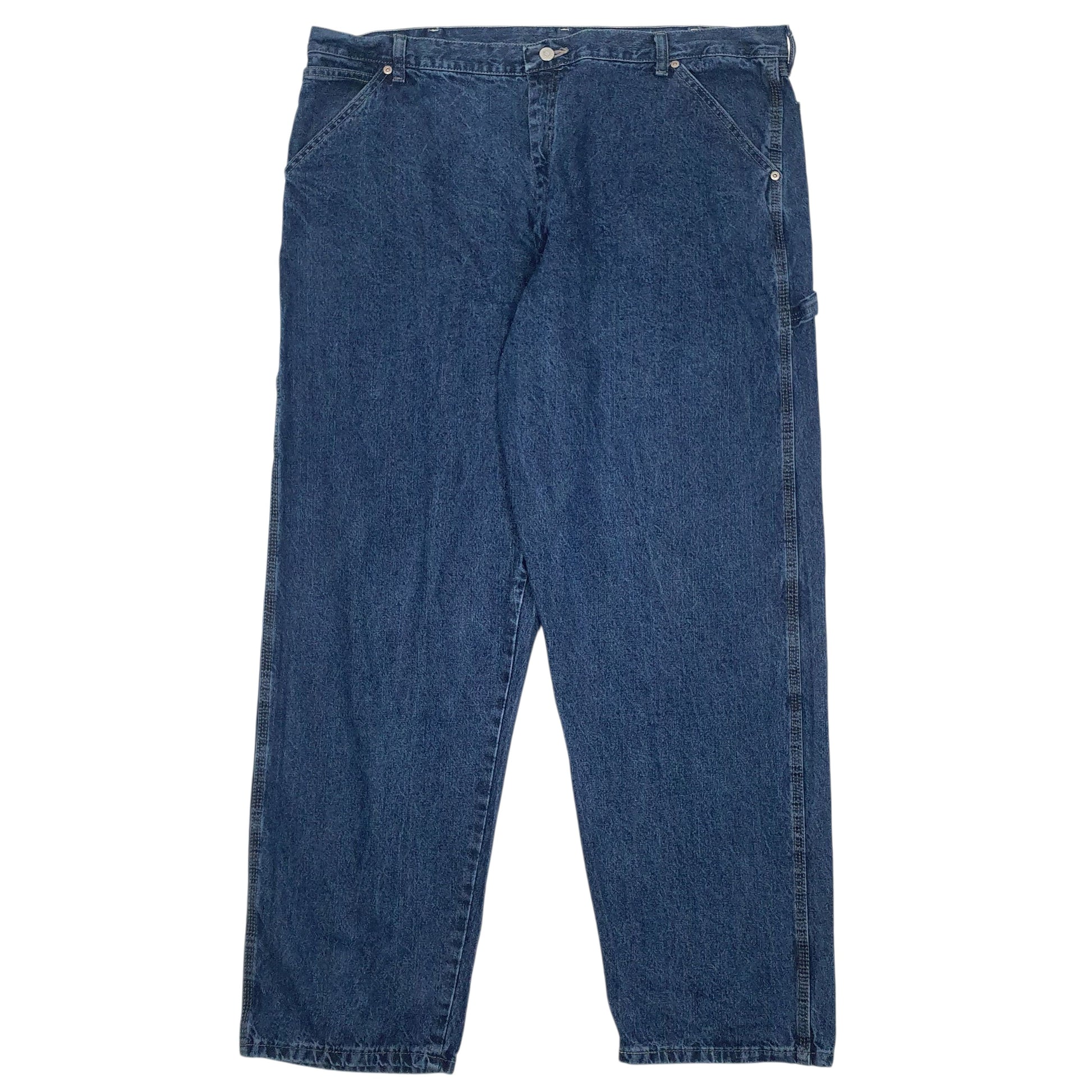 Mens Blue Wrangler  Casual JeansW42 L32