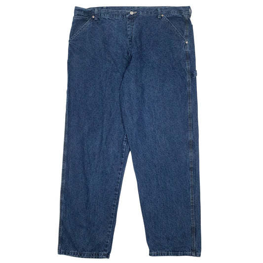 Mens Blue Wrangler  Casual JeansW42 L32