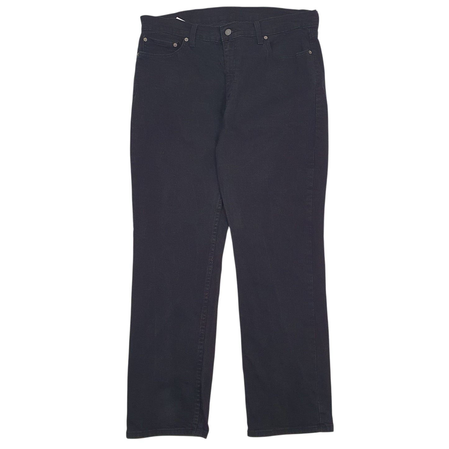 Mens Black Levis  514 JeansW38 L30