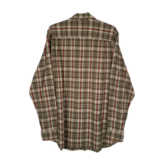 Mens Green L.L.Bean   Shirt