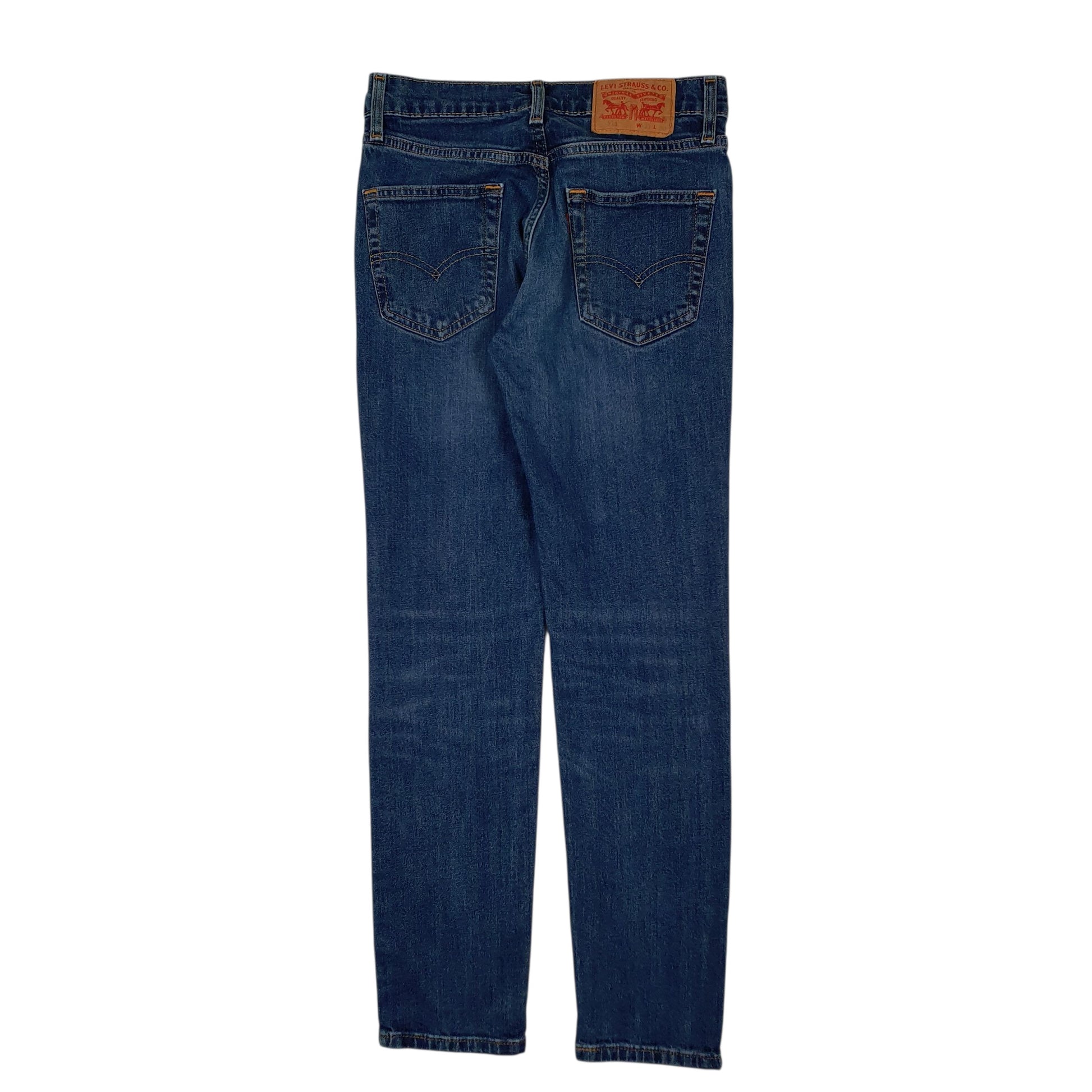 Mens Blue Levis   Jeans