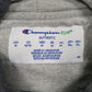 Mens Grey Champion  Hoodie Jumper