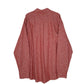 Mens Red L.L.Bean   Shirt