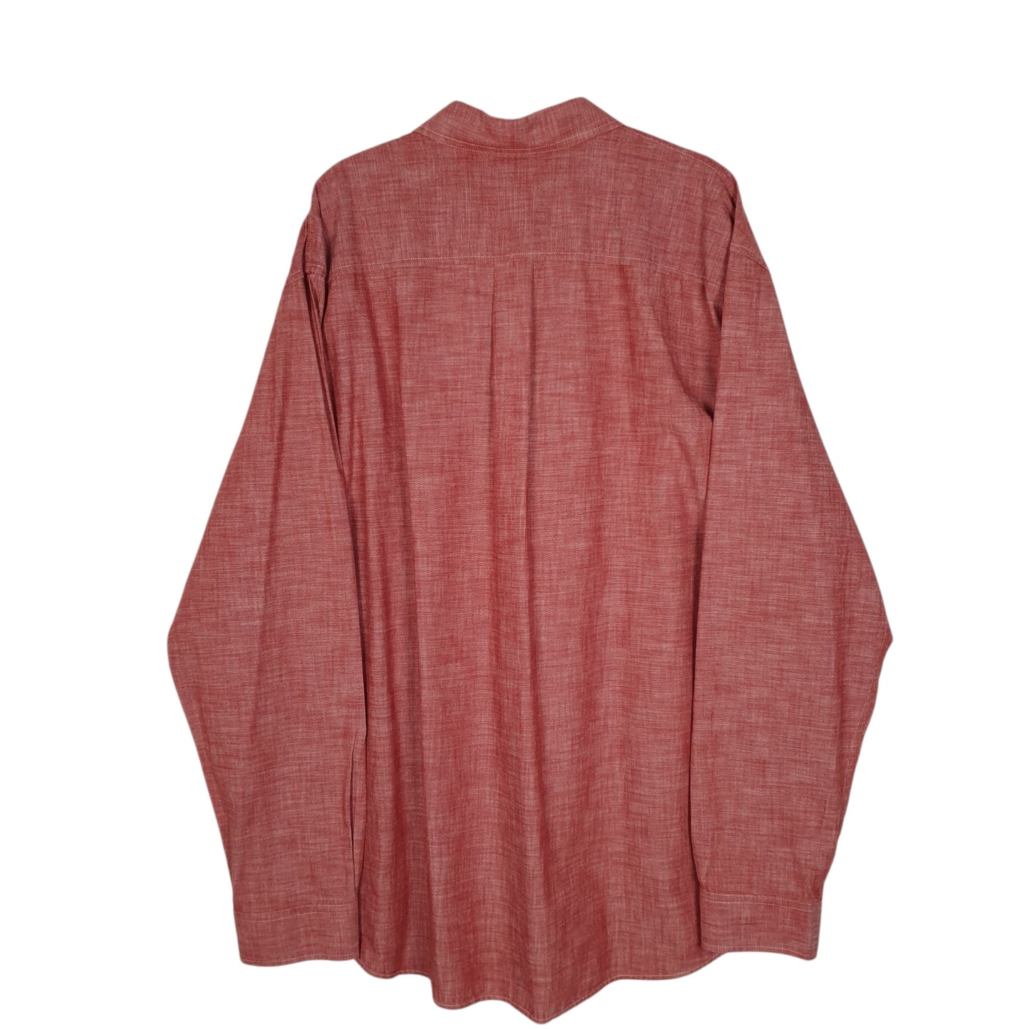 Mens Red L.L.Bean   Shirt