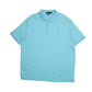 Mens Blue Polo Ralph Lauren  Short Sleeve Polo Shirt