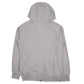 Womens Grey Adidas  Full Zip Jumper