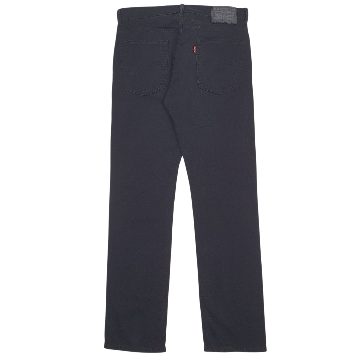 Mens Black Levis   Jeans