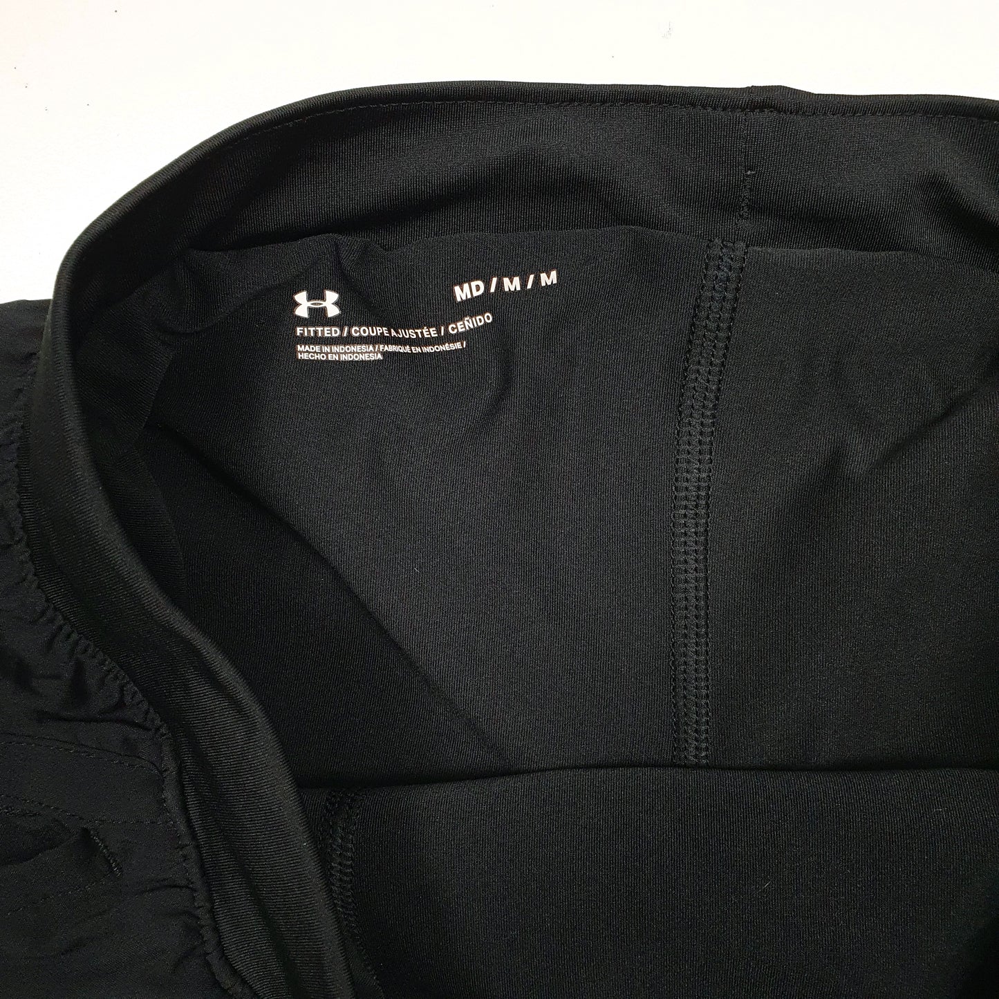 Mens Black Under Armour   Shorts