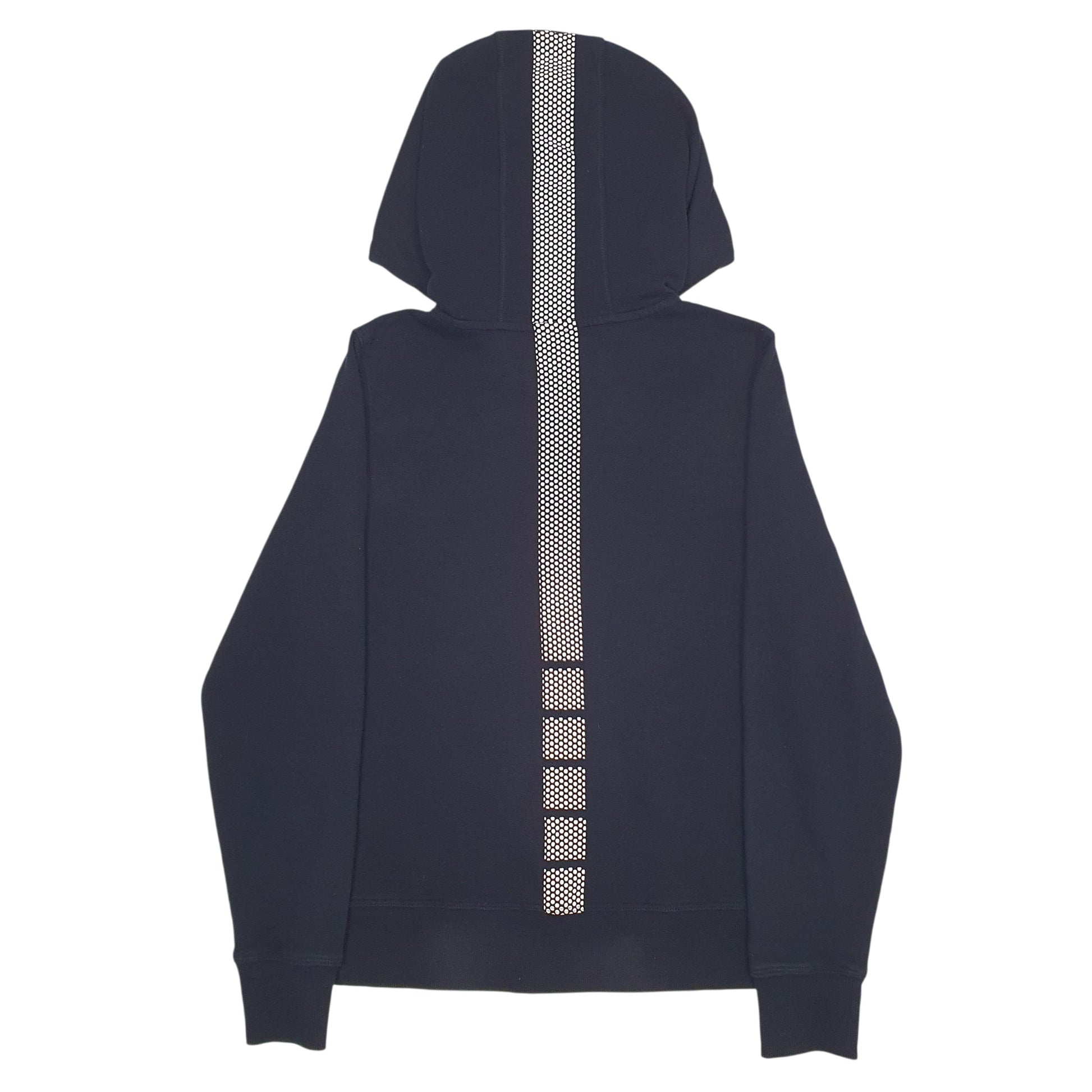 Womens Navy Tommy Hilfiger Sport Full Zip Jumper