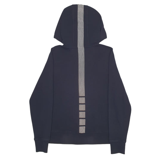 Womens Navy Tommy Hilfiger Sport Full Zip Jumper