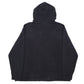 Mens Black The North Face Spellout Hoodie Jumper